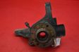 Front wheel hub spindle knuckle