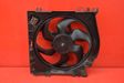 Electric radiator cooling fan