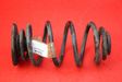 Rear coil spring