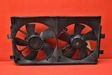 Electric radiator cooling fan