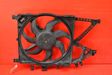 Electric radiator cooling fan