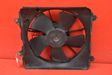 Electric radiator cooling fan