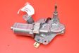 Rear window wiper motor