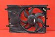 Electric radiator cooling fan