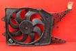 Electric radiator cooling fan