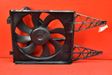 Electric radiator cooling fan