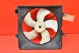 Electric radiator cooling fan