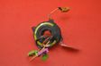 Airbag slip ring squib (SRS ring)