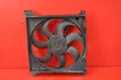 Electric radiator cooling fan