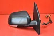 Front door electric wing mirror