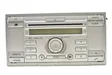 Unidad delantera de radio/CD/DVD/GPS