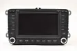 Unidad delantera de radio/CD/DVD/GPS