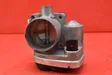 Throttle body valve