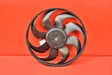 Electric radiator cooling fan