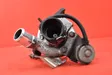 Turbo system vacuum part