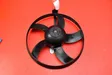 Electric radiator cooling fan