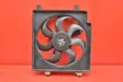 Electric radiator cooling fan