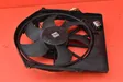 Electric radiator cooling fan