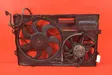 Electric radiator cooling fan