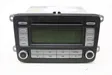 Radio/CD/DVD/GPS head unit