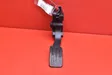 Accelerator throttle pedal