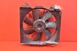 Electric radiator cooling fan