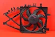 Electric radiator cooling fan