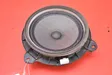 Altavoz subwoofer