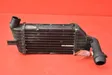 Intercooler radiator