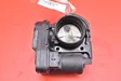 Throttle body valve