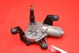 Rear window wiper motor