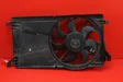 Electric radiator cooling fan