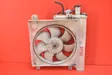 Electric radiator cooling fan