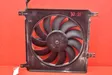 Electric radiator cooling fan