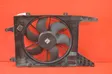 Electric radiator cooling fan