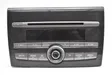 Radio/CD/DVD/GPS head unit