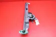 Front door window regulator with motor