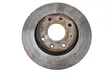 Front brake disc