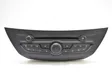 Radio/CD/DVD/GPS head unit