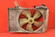 Electric radiator cooling fan