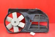 Electric radiator cooling fan