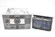 Unidad delantera de radio/CD/DVD/GPS