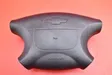 Steering wheel airbag