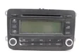 Radio/CD/DVD/GPS-pääyksikkö