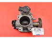 Throttle body valve