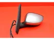 Front door electric wing mirror