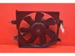 Electric radiator cooling fan