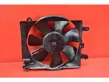 Electric radiator cooling fan