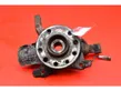 Front wheel hub spindle knuckle