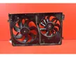 Electric radiator cooling fan